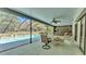 Enjoy outdoor living with this screened-in patio and swimming pool at 1316 Cambron Dr, Valrico, FL 33596