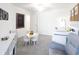 Bedroom with decor, crib, and ' furniture creates an ideal play and sleep area at 2767 Walden Town Cir, Plant City, FL 33566