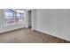 Cozy bedroom with natural light from a window and closet with wood-look flooring at 3105 N 17Th St, Tampa, FL 33605