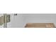 Close-up of baseboards and new flooring at 12500 Green Oak Ln, Dade City, FL 33525