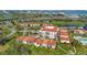 A sprawling community overlooking golf courses, waterways, and lush manicured grounds at 6158 Palma Del Mar S Blvd # 604, St Petersburg, FL 33715