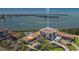 Beautiful condo community with manicured lawns, parking and community pool by the ocean at 6158 Palma Del Mar S Blvd # 604, St Petersburg, FL 33715