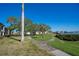 Beautiful landscaping with mature trees and pathways throughout the community at 6158 Palma Del Mar S Blvd # 604, St Petersburg, FL 33715