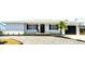 Beautiful single-story home featuring a well-manicured gravel yard, a new roof, and an attached garage at 1046 Lee St, Englewood, FL 34224