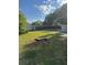 Spacious backyard, ready for customization and landscaping at 37906 Tucker Rd, Zephyrhills, FL 33542