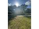 Large backyard provides ample space for outdoor activities and entertainment at 37906 Tucker Rd, Zephyrhills, FL 33542
