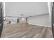 Bright, expansive living area with modern floors, and stainless steel appliances visible from the kitchen at 3301 Bayshore Blvd # 503, Tampa, FL 33629