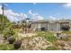Cozy backyard features a gazebo with seating, offering a relaxing outdoor living space at 3432 Monticello St, Holiday, FL 34690