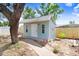 Outbuilding with a charming design, offering additional space for storage or a hobby room at 1411 Fernwood Pl, Seffner, FL 33584