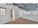 Spacious living area with high ceilings and abundant natural light, perfect for modern living at 5008 S Macdill Ave # 12, Tampa, FL 33611