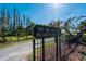 Elegant property address sign, showcasing the location's address and Plant City at 701 E 60 Hwy, Plant City, FL 33567