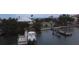 Waterfront homes with private boat docks offer bay access, perfect for boating enthusiasts and luxury coastal living at 1140 Boca Ciega Isle Dr, St Pete Beach, FL 33706