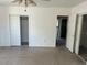 Spacious bedroom featuring neutral carpet, ample closet space, and natural light at 1140 Boca Ciega Isle Dr, St Pete Beach, FL 33706
