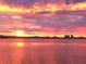 Scenic sunset over water, featuring a vibrant sky with pink and orange hues at 1140 Boca Ciega Isle Dr, St Pete Beach, FL 33706