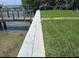 This property boasts stunning waterfront access with lush green grass right up to the water's edge, enhanced by a private dock at 1140 Boca Ciega Isle Dr, St Pete Beach, FL 33706
