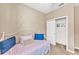 Comfortable bedroom with a closet and soft natural light at 3134 Macintosh Rd, Land O Lakes, FL 34639