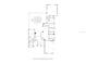 Detailed floor plan showcases the layout of this home, including the kitchen, bedrooms, living room, and swimming pool at 6007 Hammock Hill Ave, Lithia, FL 33547
