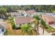 Home with mature landscaping, a well maintained lawn, and an inviting curb appeal at 625 Chilt Dr, Brandon, FL 33510