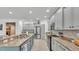 Well-equipped kitchen with granite counters, stainless steel appliances, and plenty of cabinet storage at 15706 Starling Water Dr, Lithia, FL 33547