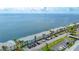 Waterfront condos offer a waterfront living experience with parking, scenic views, and water access at 4778 Coquina Key Se Dr # 4778, St Petersburg, FL 33705
