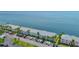 Waterfront condos with ample parking and lush tropical landscaping at 4778 Coquina Key Se Dr # 4778, St Petersburg, FL 33705