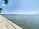 Expansive waterfront view showcases clear waters and horizon, ideal for peaceful waterfront property at 4778 Coquina Key Se Dr # 4778, St Petersburg, FL 33705