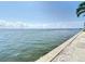 Scenic waterfront view featuring calm waters and clear skies, perfect for serene coastal living at 4778 Coquina Key Se Dr # 4778, St Petersburg, FL 33705