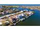 Beautiful waterfront community with easy access to a golf course and coastal waterways at 531 68Th St, Holmes Beach, FL 34217