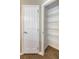 Walk-in closet with wire shelving at 12654 Belcroft Dr, Riverview, FL 33579