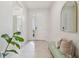 Bright entryway with a tiled floor and plenty of natural light at 15354 Sweet Springs Bnd, Odessa, FL 33556