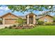 Beautiful single-Gathering home with manicured lawn and covered entryway at 2912 Aston Ave, Plant City, FL 33566