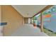 Large carport offers plenty of storage space at 3715 Fortner Rd, Plant City, FL 33567