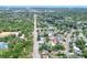 Residential neighborhood featuring tree-lined streets and convenient access to nearby amenities at 10804 N Leo St, Tampa, FL 33612