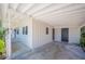 Exterior view of the property with carport at 6011 67Th N Ave, Pinellas Park, FL 33781