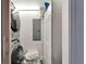 This is a well-lit laundry room with a stackable washer and dryer at 101 S 12Th St # 318, Tampa, FL 33602
