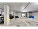 Secure parking garage offering ample space and convenient access for residents' vehicles and storage at 101 S 12Th St # 318, Tampa, FL 33602