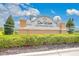 Del Webb Southshore Falls community entrance sign surrounded by lush landscaping, offering a welcoming and prestigious entry at 163 Shell Falls Dr, Apollo Beach, FL 33572