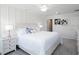 Spacious bedroom with a large bed, elegant nightstands, and neutral decor for a serene feel at 2764 Walden Town Cir, Plant City, FL 33566
