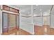 Open foyer with high ceilings, decorative front door, and bright natural light showcases a grand entrance at 5370 Boxtree Ct, Dade City, FL 33523