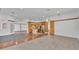 Well-lit kitchen with stainless steel appliances and eat in kitchen at 5370 Boxtree Ct, Dade City, FL 33523