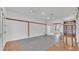 The bright living space features modern finishes and natural light, with easy access to other parts of the home at 5370 Boxtree Ct, Dade City, FL 33523