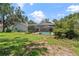Beautiful backyard with a screened pool, perfect for relaxing and entertaining outdoors at 1909 Masters Way, Plant City, FL 33566