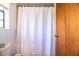 Bathroom with a shower and updated fixtures at 2223 Wildwood Hollow Dr, Valrico, FL 33596