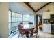 Charming breakfast nook with a bay window offering abundant natural light at 2223 Wildwood Hollow Dr, Valrico, FL 33596
