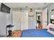 Neutral bedroom with a closet at 34852 Teeview Ln, Zephyrhills, FL 33541