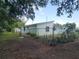 Fenced backyard featuring ample space and privacy, perfect for relaxation and outdoor entertainment at 1002 W La Salle St, Tampa, FL 33607