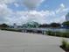 The scenic riverwalk features public art and waterfront views at 1002 W La Salle St, Tampa, FL 33607