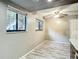 Cozy dining area featuring lots of natural light, and sleek new flooring at 11704 Raintree Village Blvd # B, Temple Terrace, FL 33617