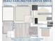 Selections for the Raychel at Stonebridge North home include cabinets, countertops, and interior paint at 35452 Darlington Grove Dr, Zephyrhills, FL 33541