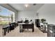 Bright office space featuring neutral walls, carpet and ample natural light at 503 Arbequina Ct, Plant City, FL 33566